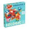 Logikai kockakirakó - Cicu-logika - Cubologic 9