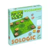 Logikai játék - Szétültetés - Woodanimo