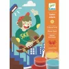 Homokkép készítés - Deszkázni jó - Boardsport fun