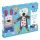 Djeco Kollázs műhely - Kicsiknek - Collages for little ones, 3–5 év, Többszínű