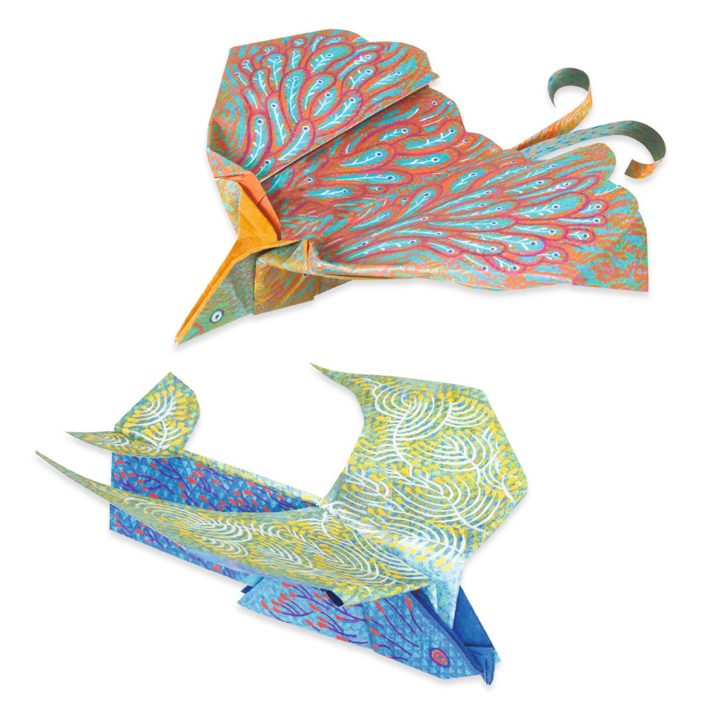 Origami - Röpködők - Fast wings – alternatív kép 2