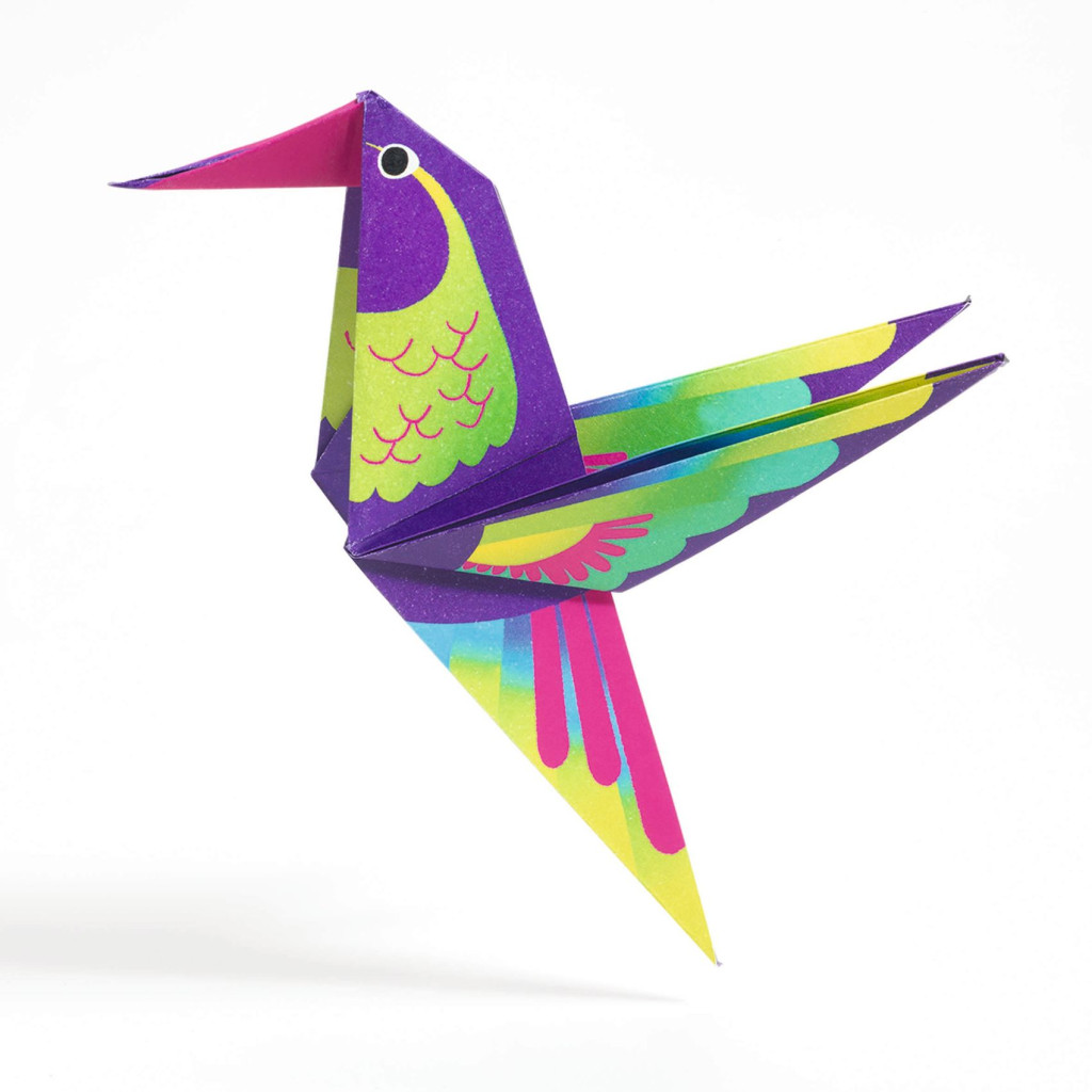 Origami - Trópusokon - Tropics – alternatív kép 2