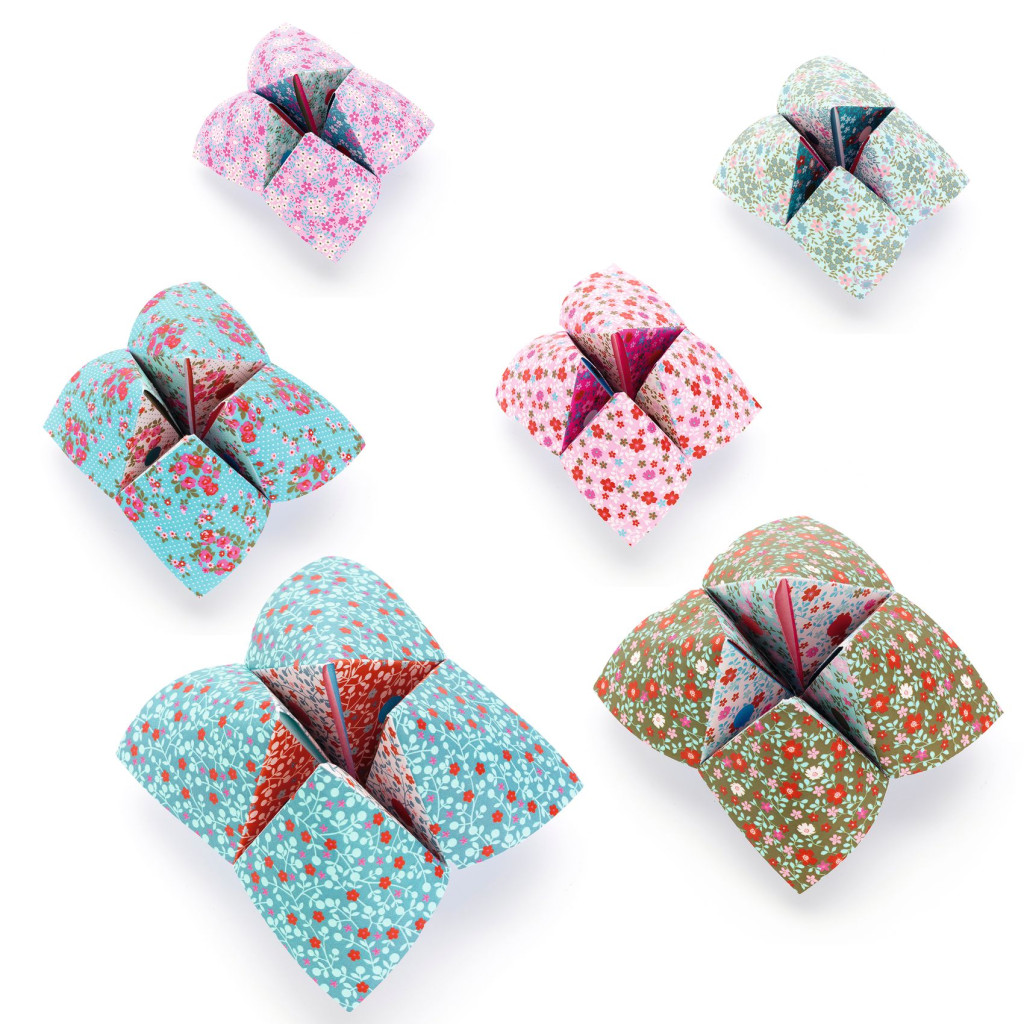 Origami - Jósló - Fortune tellers – alternatív kép 2