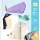 Djeco Origami - Sarkkör állatai - Polar animals, 3–5 év, Többszínű