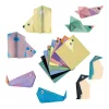Djeco Origami - Sarkkör állatai - Polar animals, 3–5 év, Többszínű