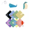 Djeco Origami - Sarkkör állatai - Polar animals, 3–5 év, Többszínű