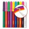 Djeco Filctoll készlet - Mágikus filctollak, 9 szín és 1 színváltó - 10 magic felt-tips, 3–5 év, Többszínű