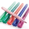 Djeco Filctoll készlet - Csillám fílctoll 6 színben - 6 glitter markers - sweet, 3–5 év, Többszínű