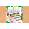 Djeco Művészeti műhely - Festő készlet - 12 Gouaches - Artist’s box, 3–5 év, Többszínű