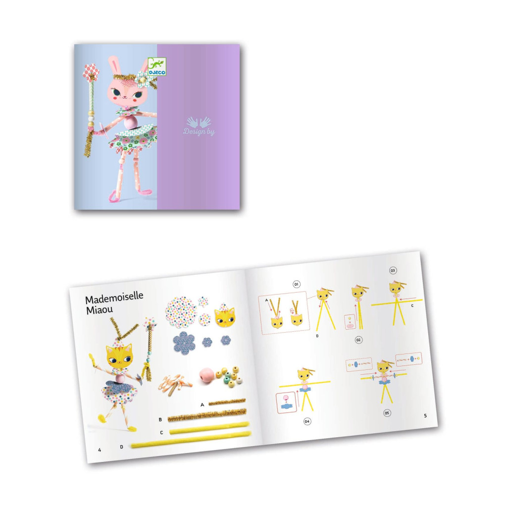 Szálfűzős tündérbábu készítés - Tündérkéim - My fairies – alternatív kép 3