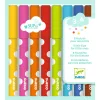Djeco Kimosható filctoll készlet piciknek - 8 szín - 8 felt-tips for little ones, 3–5 év, Többszínű