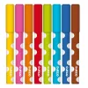 Djeco Kimosható filctoll készlet piciknek - 8 szín - 8 felt-tips for little ones, 3–5 év, Többszínű