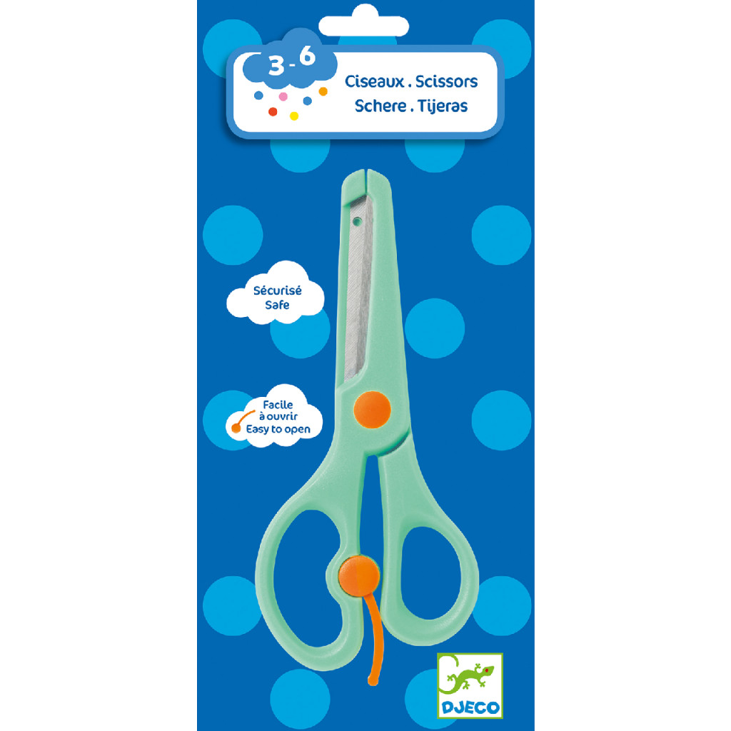 Kreatív eszközök - Olló - Scissors – fő nézet