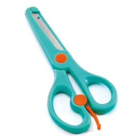 Djeco Kreatív eszközök - Olló - Scissors, 3–5 év, Többszínű