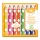Djeco Színesceruza készlet piciknek - 8 szín - 8 colouring pencils for little ones, 3–5 év, Többszínű