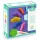 Djeco Marokkréta készlet - 12 színű virágforma - 12 flower crayons for toddlers, 3–5 év, Többszínű