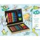 Djeco Kicsik színes készlete - Box of colours for toddlers, 3–5 év, Többszínű