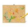 Djeco Kicsik színes készlete - Box of colours for toddlers, 3–5 év, Többszínű