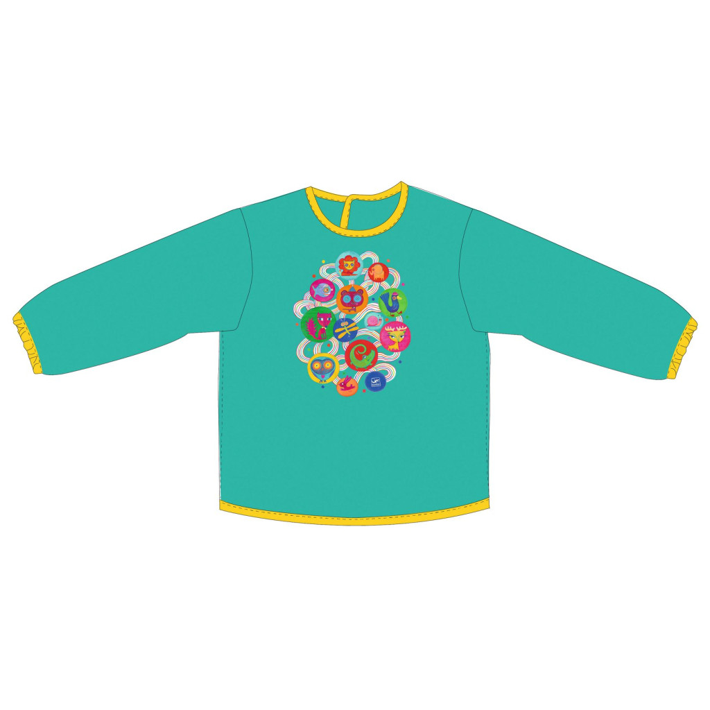 Festőköpeny - Muriel - Apron Muriel – alternatív kép 1