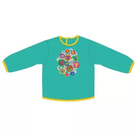 Djeco Festőköpeny - Muriel - Apron Muriel, 3–5 év, Többszínű