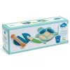 Djeco Gyurmaformázó készlet - Nyújtófás - Myplastijungle, 3–5 év, Többszínű