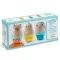 Djeco Gyurmaformázó készlet - Gyurmázó nyomhengerlő - Myplastirollers, 3–5 év, Többszínű