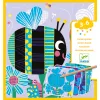 Djeco Karckép technika - Bogárkák - Bugs, 3–5 év, Többszínű