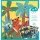 Djeco Karckép technika - Nagy állatok - Big animals, 3–5 év, Többszínű
