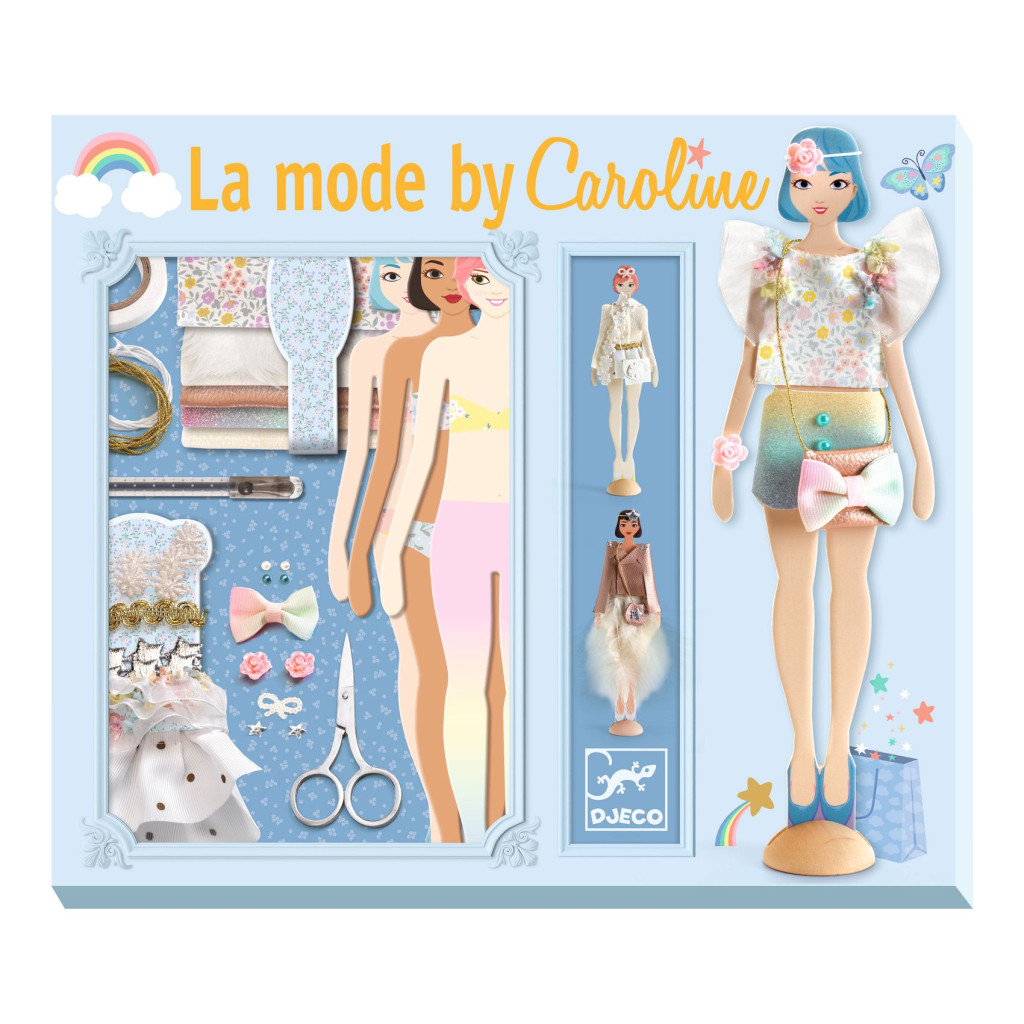 Divattervező műhely - Karola kollekciója - Fashion by Caroline – fő nézet