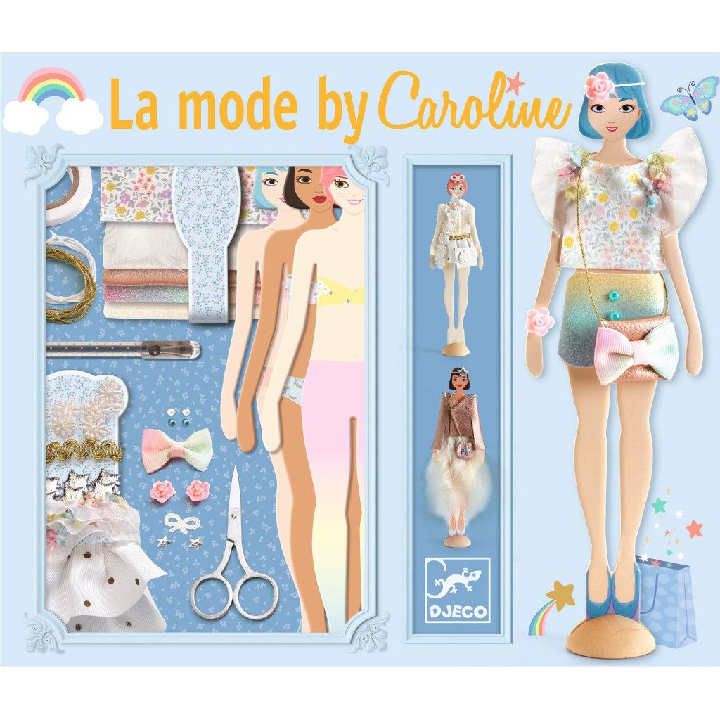 Divattervező műhely - Karola kollekciója - Fashion by Caroline – alternatív kép 3