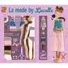 Djeco Divattervező műhely - Luca kollekciója - Fashion by Lucille, 3–5 év, Többszínű