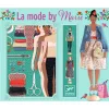Djeco Divattervező műhely - Mara kollekciója - Fashion by Marie, 3–5 év, Többszínű
