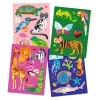 Djeco Művészeti műhely - Festés, márványozás - Colourful, 3–5 év, Többszínű