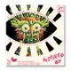 Djeco Művészeti műhely - Tavaszi zöldségek - Inspired by Giuseppe Arcimboldo - Spring Vegetables, 3–5 év, Vegyes anyag