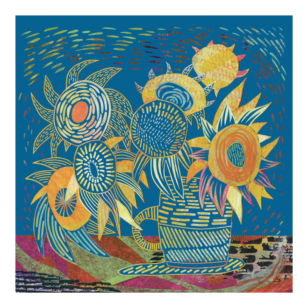Művészeti műhely - Délen - Inspired by Vincent Van Gogh - The South – alternatív kép 2