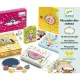 Djeco Díszcsomagolás kellékei - My little decorators, 3–5 év, Többszínű