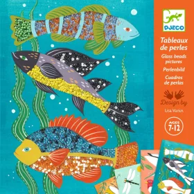 Gyöngyfestmények - Állattan - Zoology