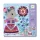 Djeco Mozaikkép készítés - Édes háziállatok - Lovely pets, 3–5 év, Többszínű
