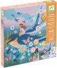 Művészeti műhely - Meseillusztráció, Hüvelyk Panna - Thumbelina