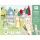 Djeco Magic plastic figura készítés - Vaumiau - Pow Wow, 3–5 év, Többszínű