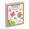 Djeco Artistic Plastic - Ékszerkészítés - Gyűrük - Ring collection, 3–5 év, Többszínű
