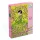 Djeco Csillámkép készítés - Csillogó ruhák - Glitter dresses, 3–5 év, Többszínű