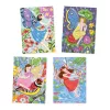Djeco Csillámkép készítés - A tündéri élet - The gentle life of fairies, 3–5 év, Többszínű