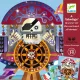 Djeco Fémfóliás színezés - Kalóztámadás - Up and at 'em!, 3–5 év, Többszínű