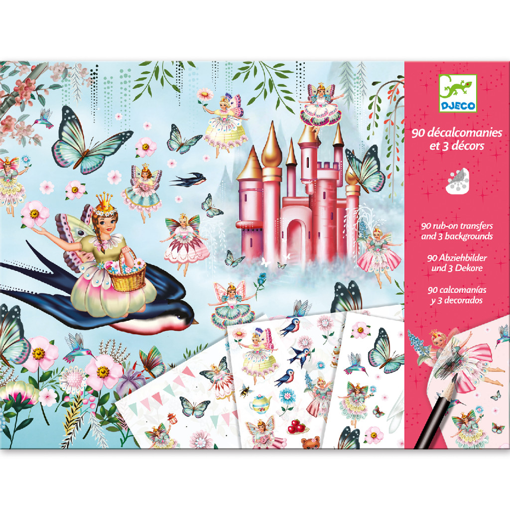 Satírozó képkészítés - Tündérországban - In Fairyland – fő nézet