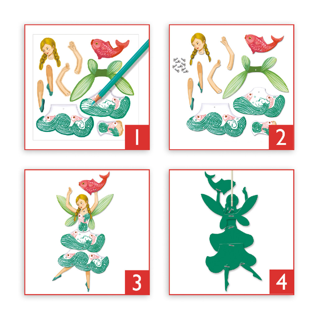 Kapcsos képkészítés - Tündérek - Fairies – alternatív kép 3