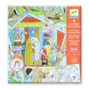 Meglepetés színezők - Nina kuckói - Nina’s play tents