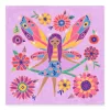 Djeco Csillámló színezők - Apró szárnyak - Little Wings, 3–5 év, Többszínű