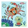 Djeco Csillámló színezők - Tenger mélyén - Under the sea, 3–5 év, Többszínű