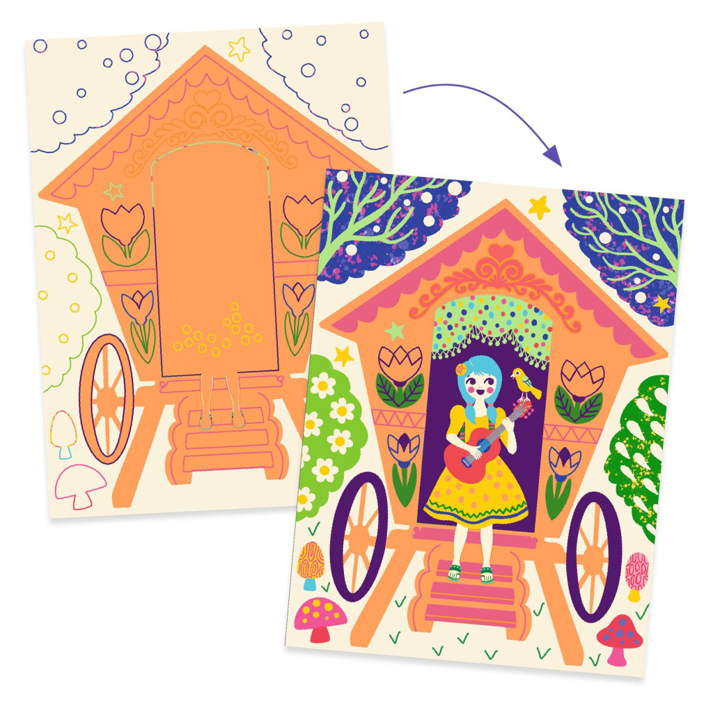 Karckép technika - Szokatlan otthonok - Wacky houses – alternatív kép 3